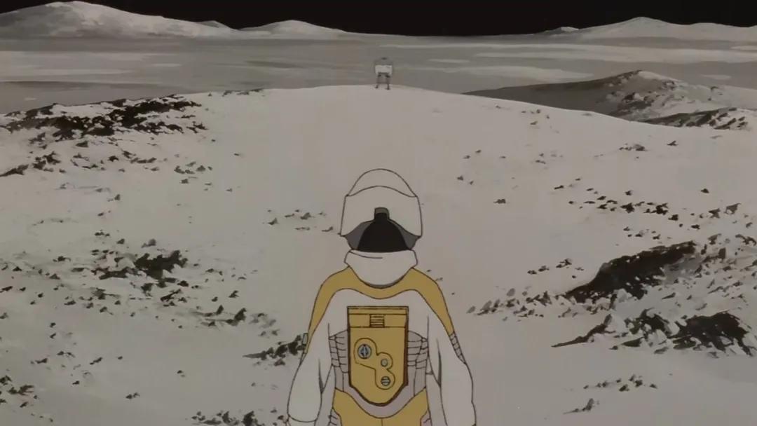 我当像鸟，飞向你的山—电影《千年*优女**》