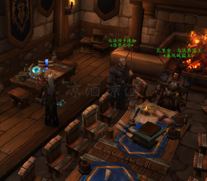 魔兽世界每日任务攻略图文,魔兽世界每日任务攻略