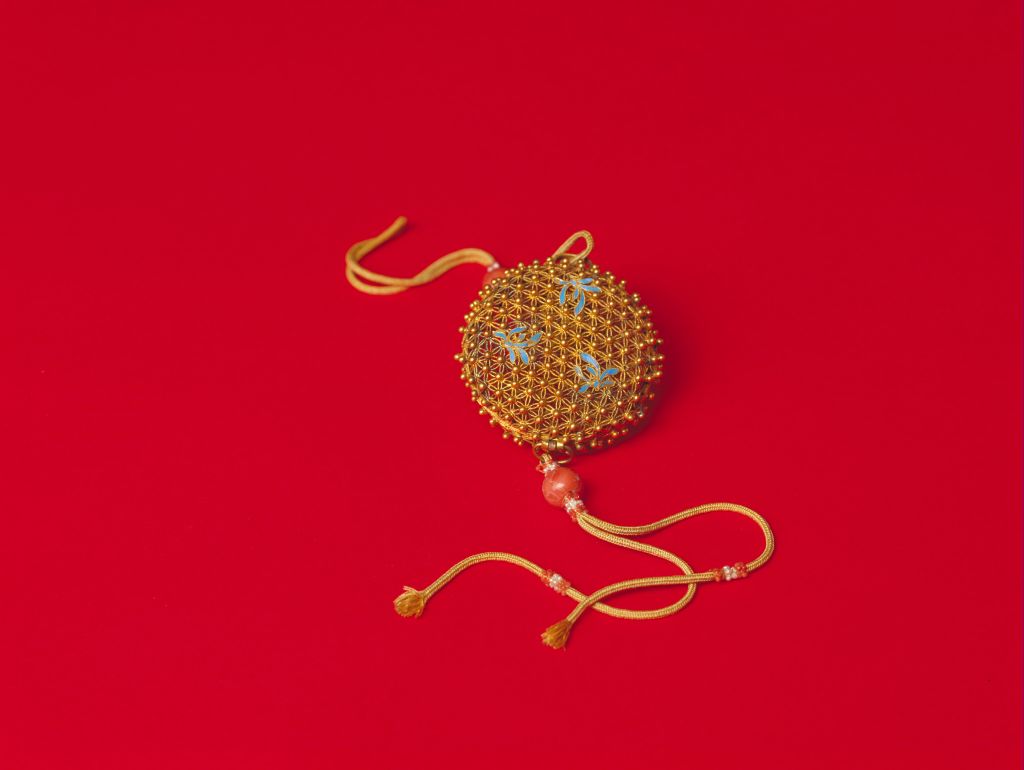 黄霑谈中国文化,古代香熏品香文化