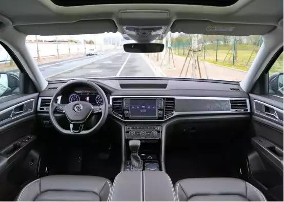 大众途昂汽车试驾视频,大众途昂试驾小视频