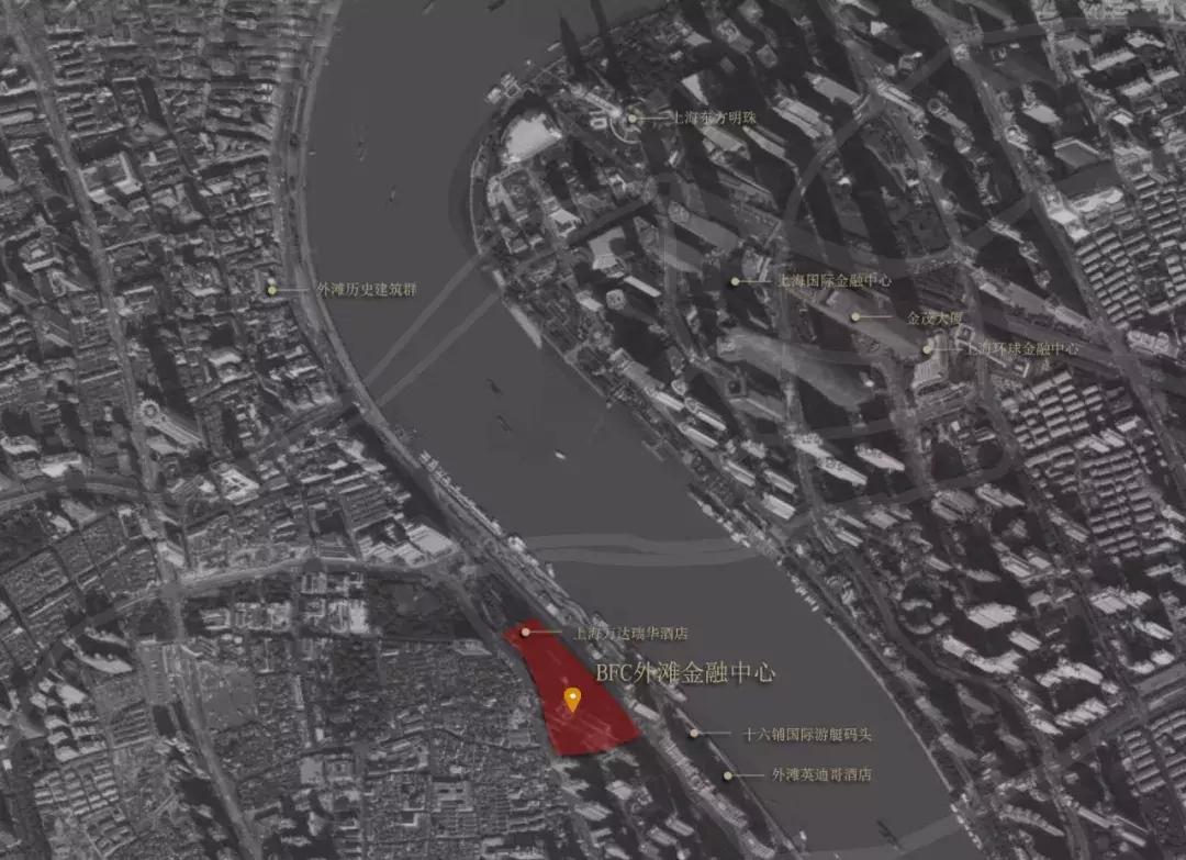 上海复星外滩中心健身中心,复星健身房