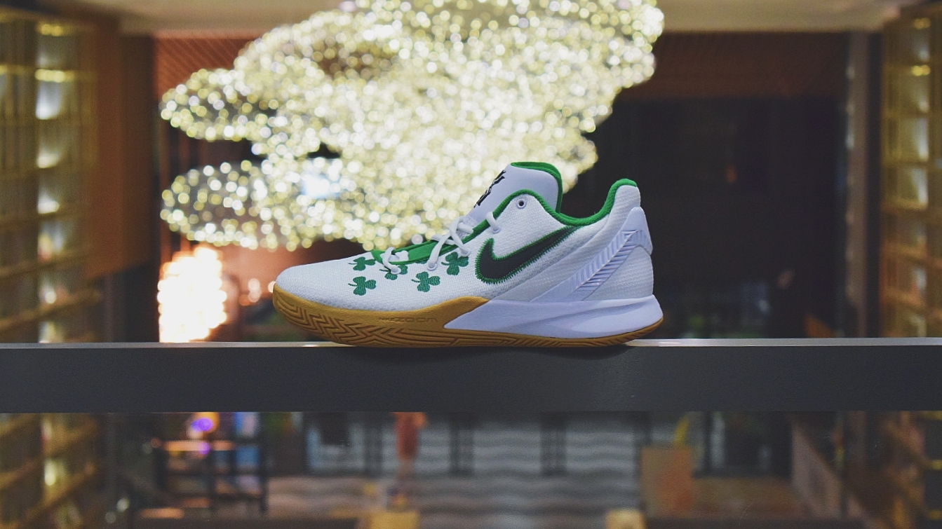 欧文s2好用吗,欧文2flylow测评