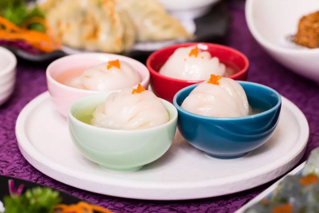 最美的港式点心,正宗港式美味点心