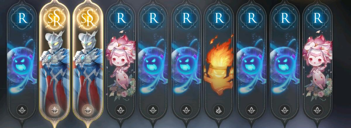 天谕手游奥特曼素材,天谕手游奥特曼视频