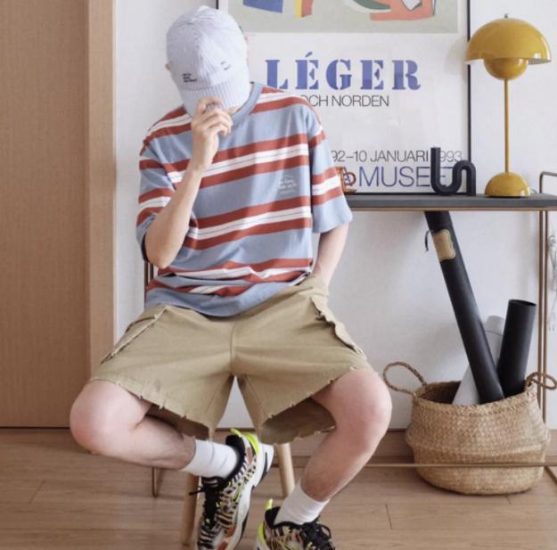 偏瘦严重的男士穿搭,适合178偏瘦的男穿搭