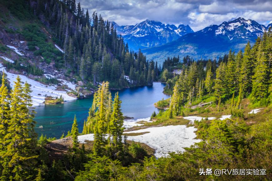 加拿大旅游胜地是哪里,加拿大经典旅游路线推荐一下