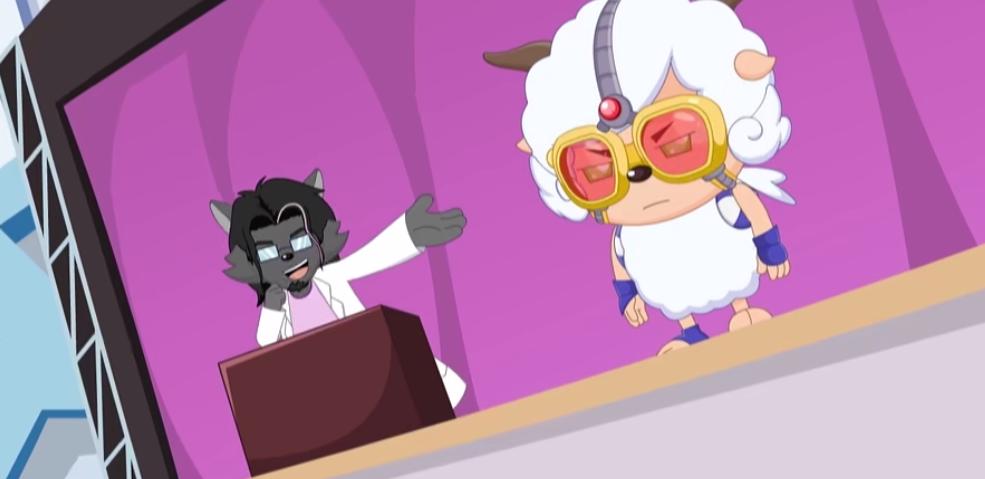 决战次时代：剔博士不仅仅研究机械人，他对奶茶的制作也颇为资深