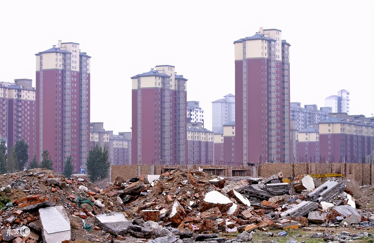 房地产彻底泡沫会发生什么,历次房地产泡沫恢复时间