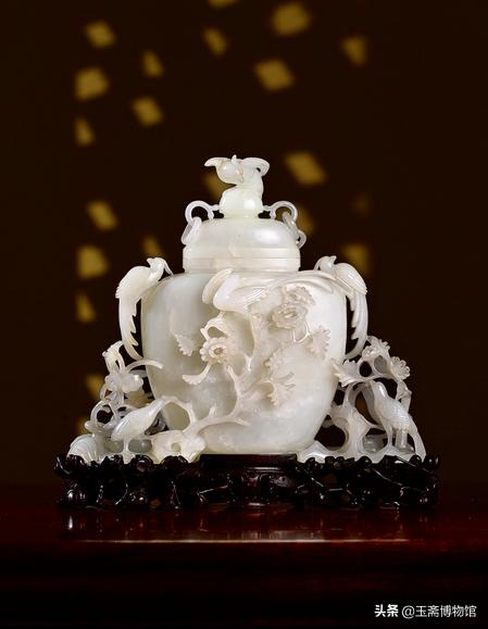 总成交额高达10个亿，玉器最低4600，此次西泠春拍还是有漏可捡的