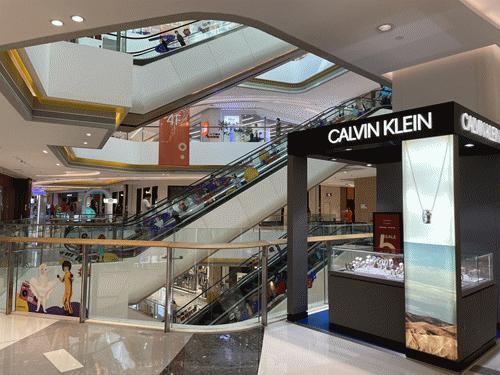 深圳大型商场进展,深圳各大商场现状