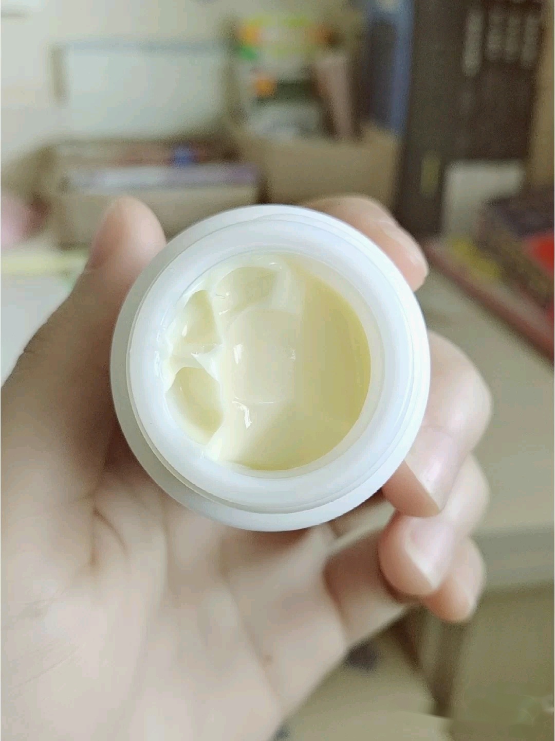 男士面霜国货之光自然堂,百雀羚面霜自然堂