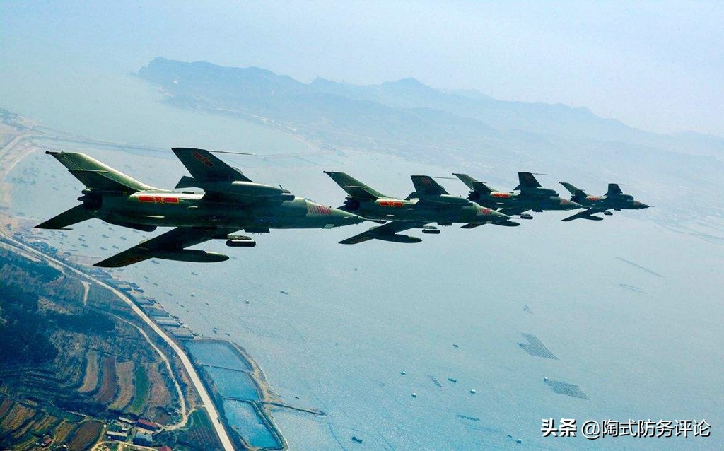 强5还有现役吗,强5攻击机双发版想象图