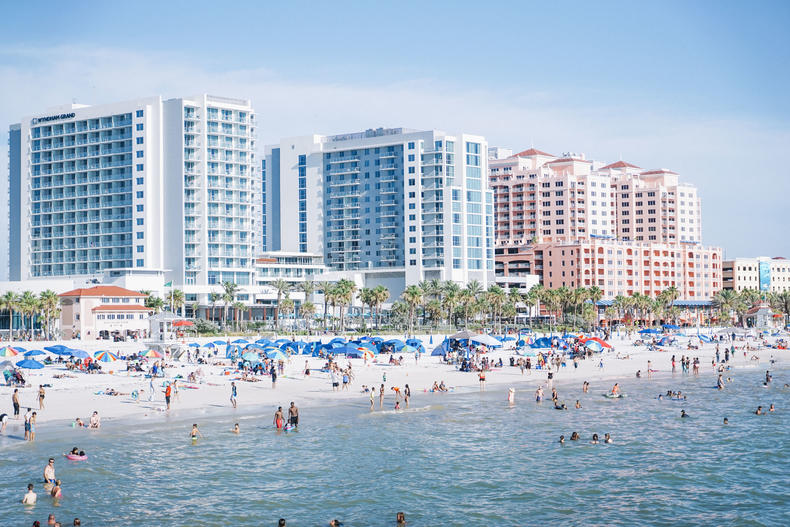 佛罗里达阳光之州,美国阳光之州佛罗里达