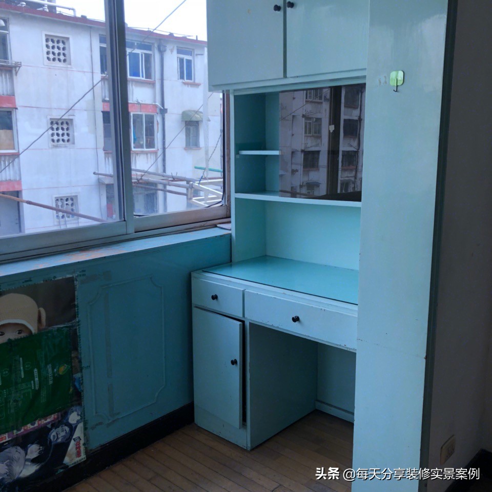 上海35平老房子小户型改造,上海35平米老公房改造