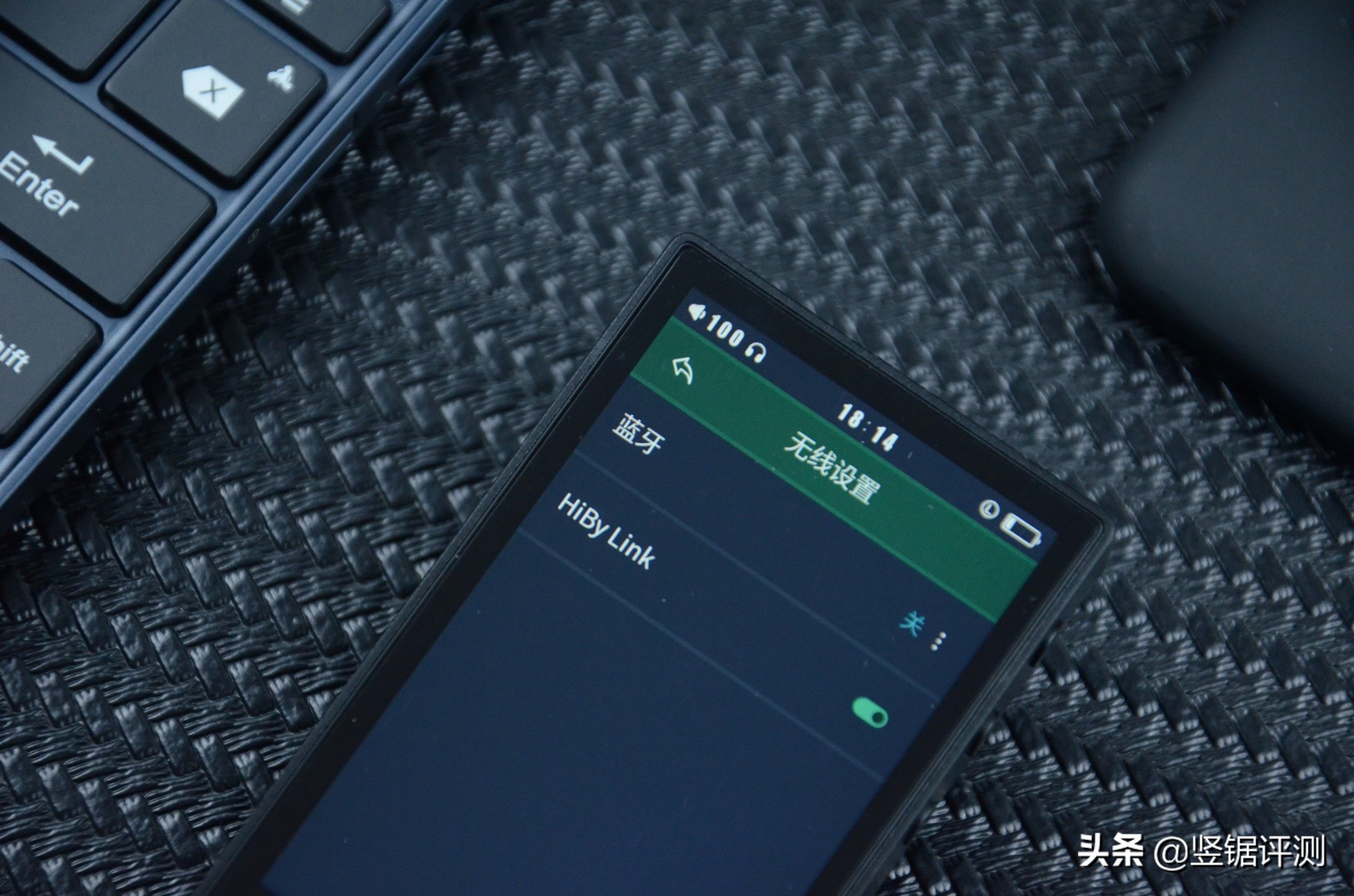 国产“发烧级”音乐*放播**器：aigoEROSA评测，支持独立解码DSD音乐
