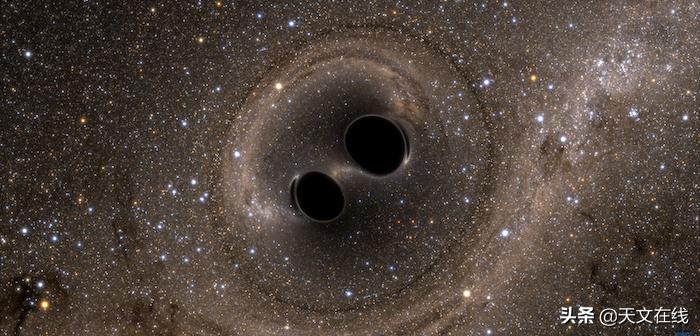你知道黑洞怎么来的吗,你知道黑洞是什么样子吗