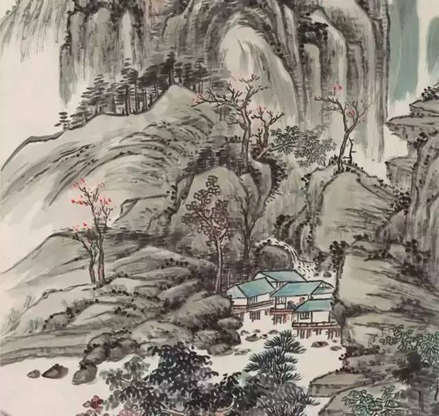 国画大师陈师曾作品,中国绘画史陈师曾