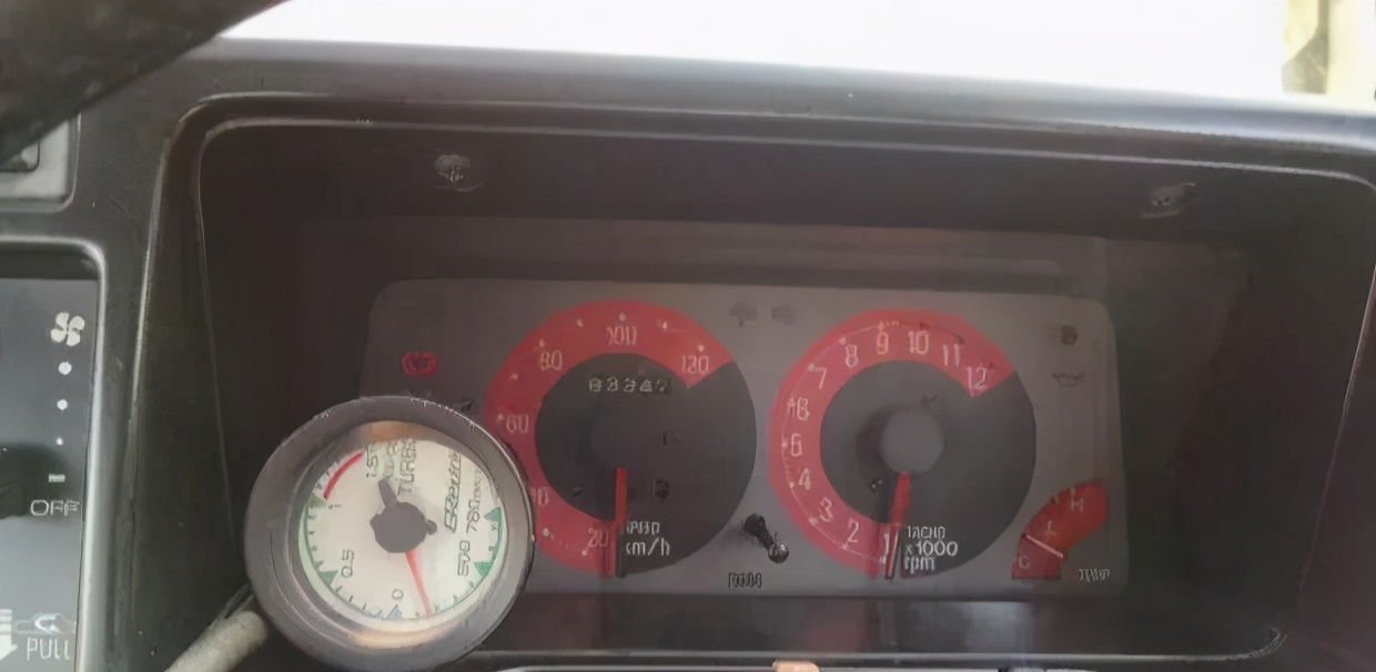 奥拓完全体,四驱增压奥拓