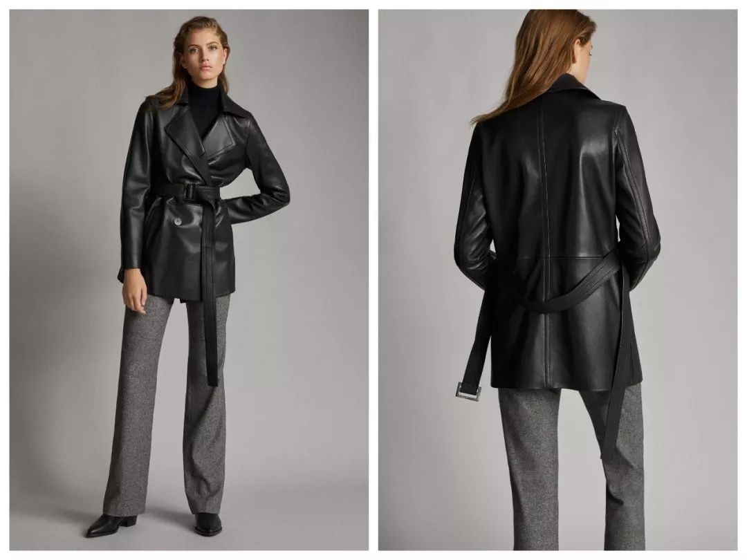 可帅气可优雅,2022刘雯秋季慵懒穿搭