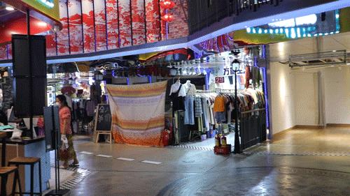 七八年没逛一个地方,江门地王广场动漫星城