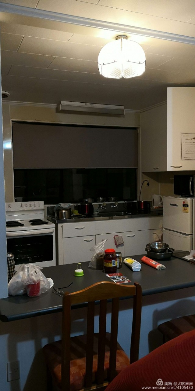 花甲后的新西兰自驾之旅(一)