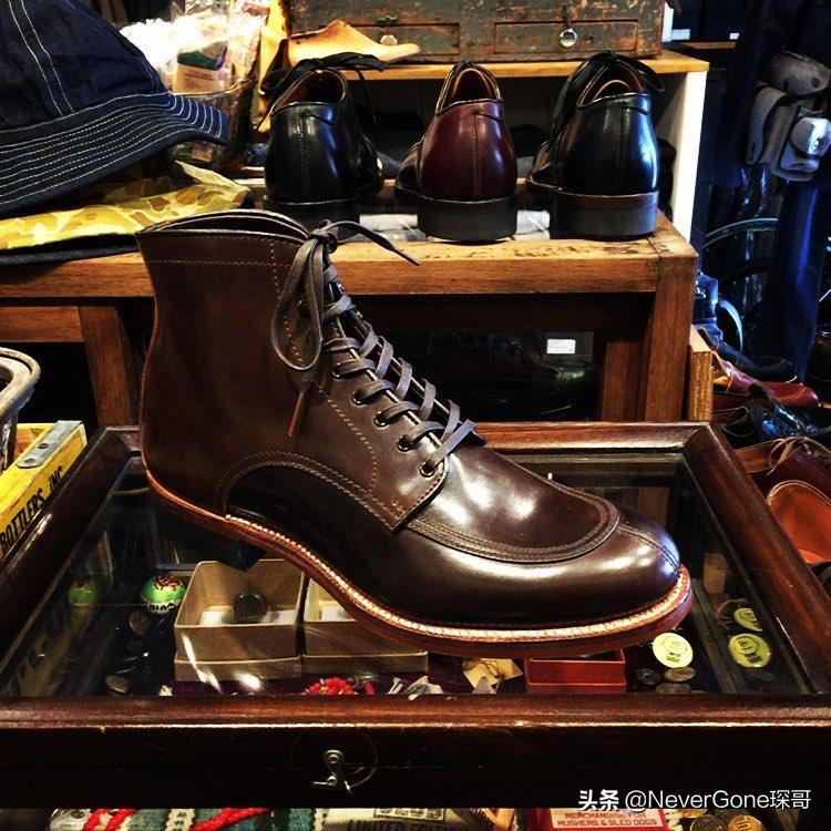 四大工装靴品牌,不同价位工装靴推荐