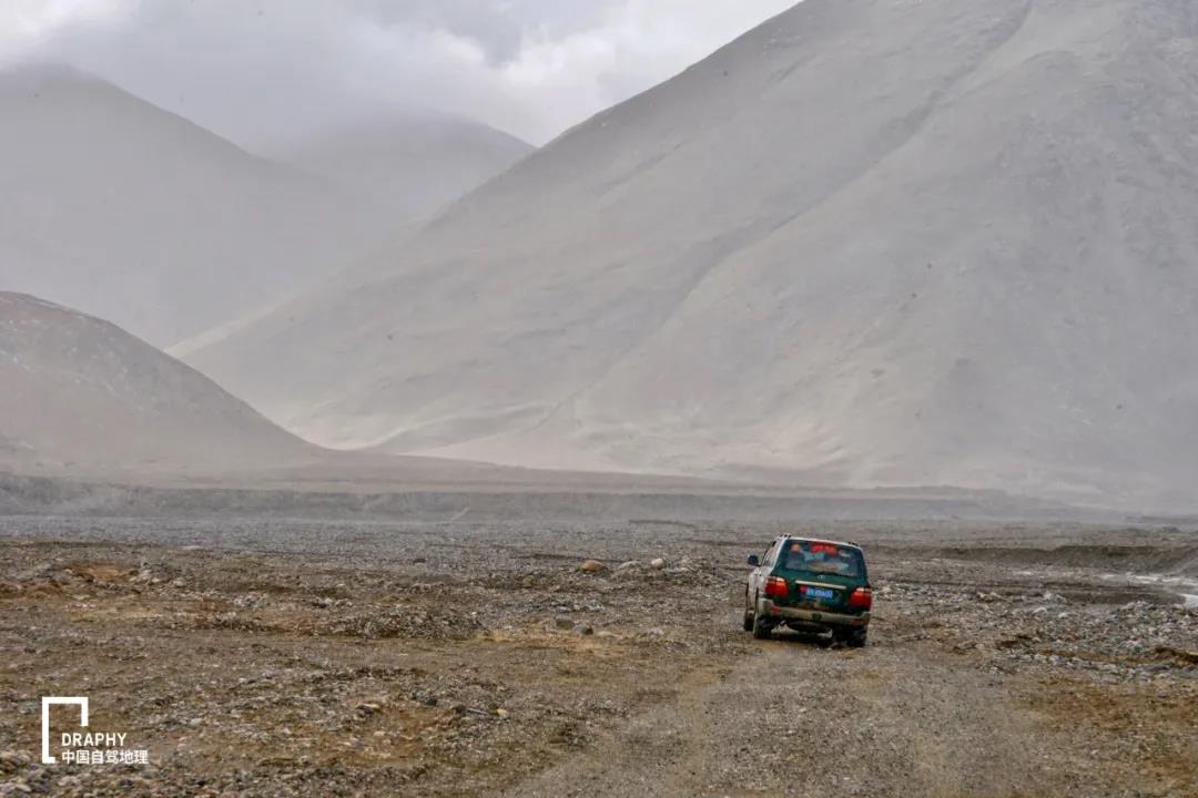 从新疆穿越克里雅古道至西藏,克里雅古道穿越沿途风景
