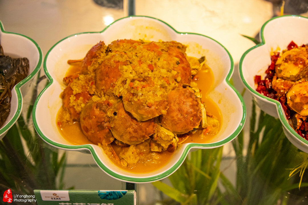 盘锦赵圈河镇河蟹,蟹园盘锦河蟹