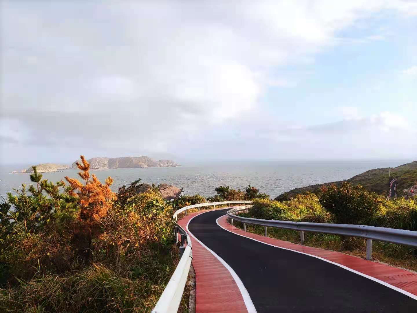 东极岛感慨,走进东极岛后会无期