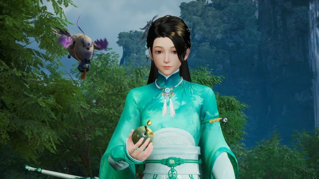 仙剑奇侠传七试玩,仙剑7试玩版和正式版有什么区别