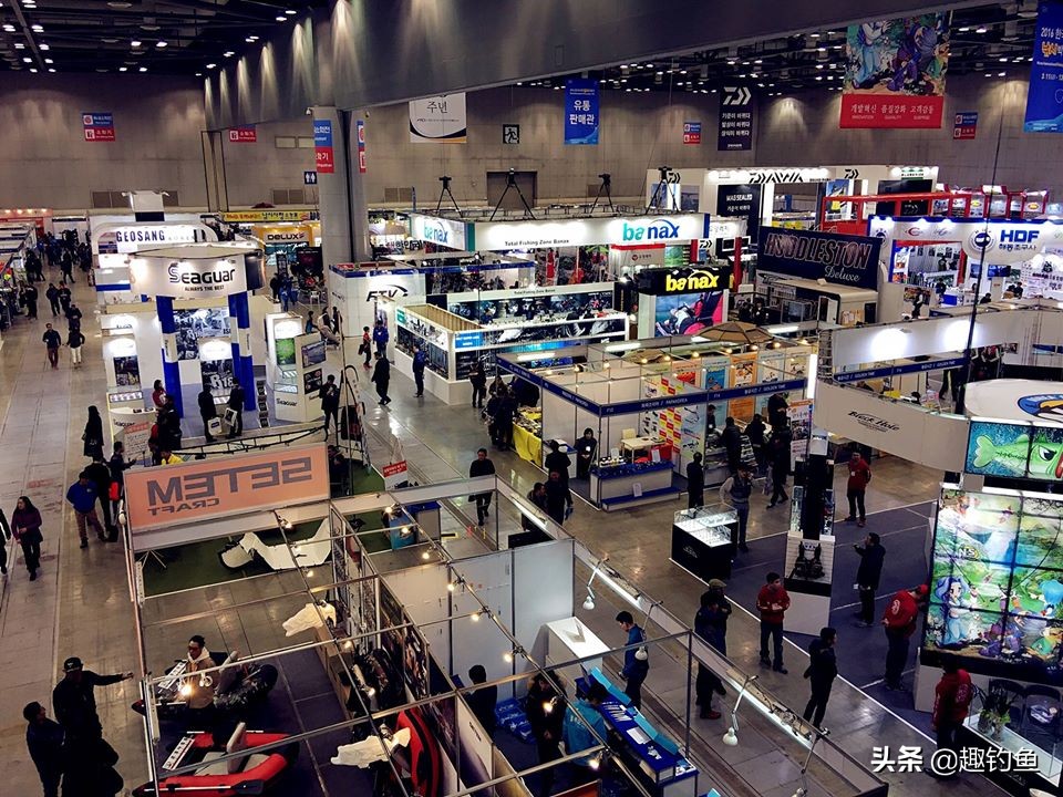 韩国渔具品牌大全,韩国钓鱼产品有哪些品牌