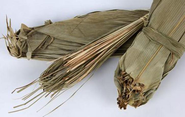 干粽叶怎么处理才好剥呢,煮干粽叶最正确的方法