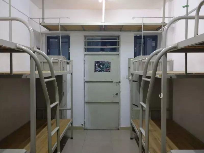 公办学校有哪些好宿舍,来看看各校的大学宿舍