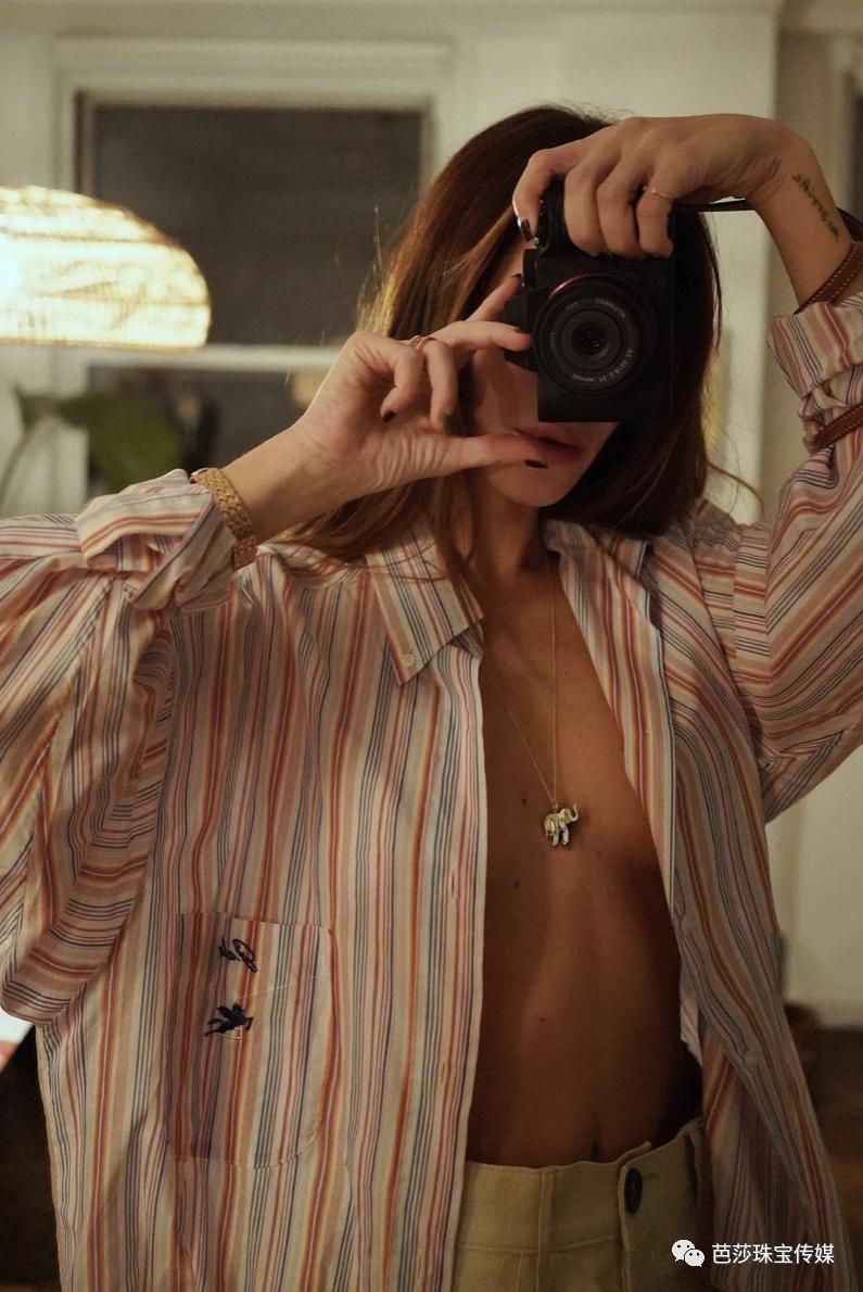 六一合法“装嫩”,童趣珠宝唤起你的少女心