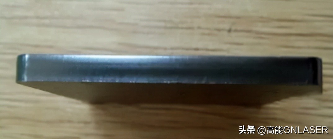 激光切割如何使断面黑亮,激光亮面切割工艺原理