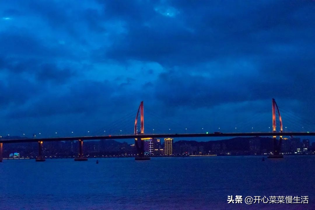 珠海第一座桥珠海大桥 (建造香港澳门珠海大桥花了几年)