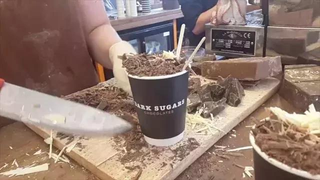 国外最好的一家巧克力店,英国巧克力店