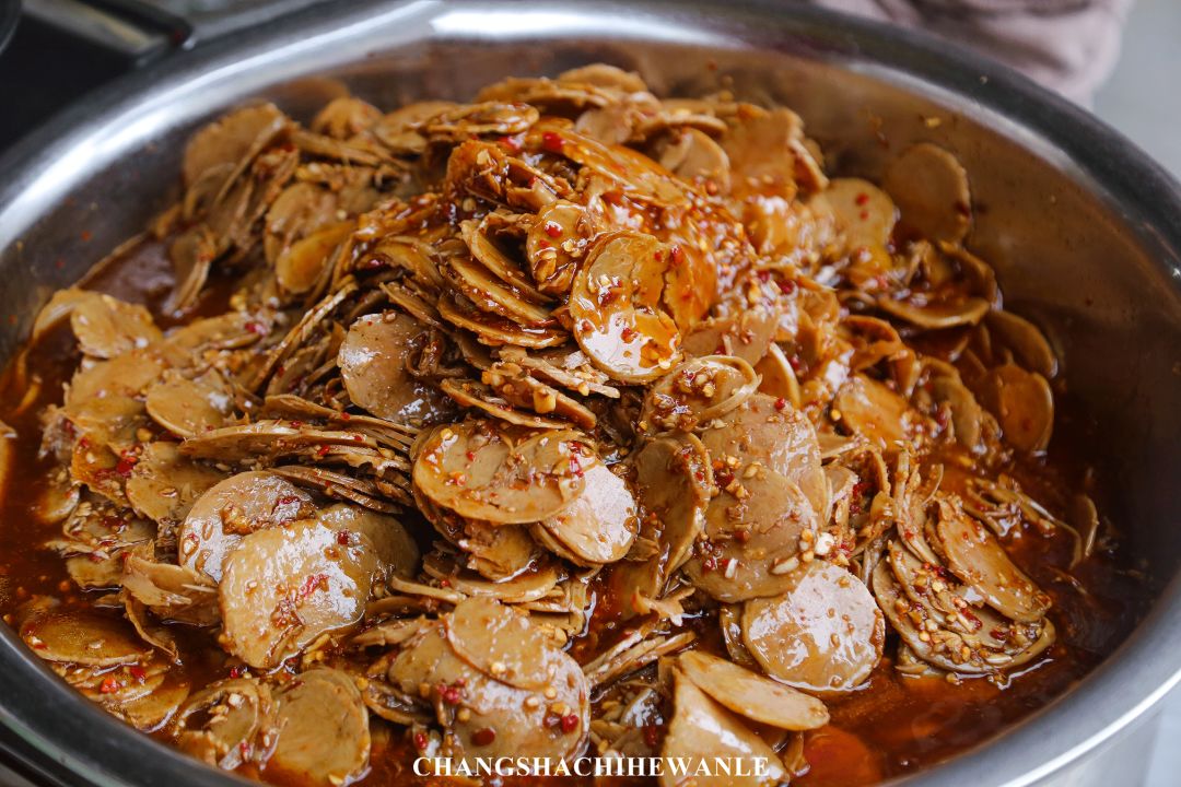 涅槃重生的水风井，还有着老长沙魂牵梦萦的味道