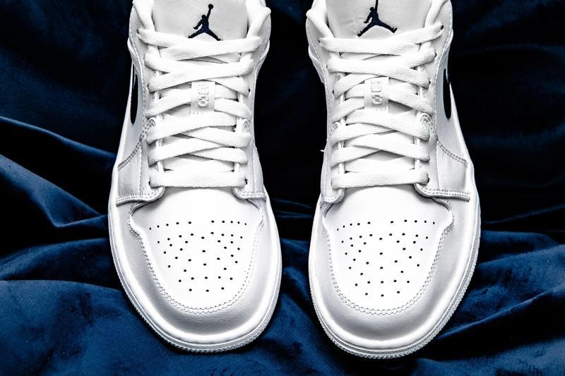 低帮aj1是冬鞋还是单鞋,低帮aj1都有什么颜色