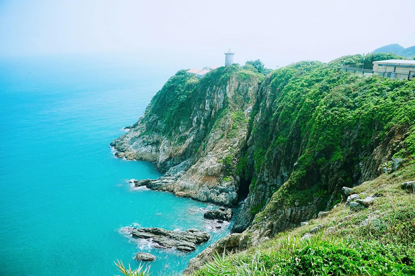 香港麦浩径徒步攻略,香港索罟湾徒步