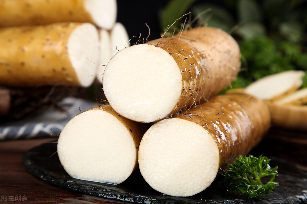 剥山药皮手痒,剥了山药皮手痒