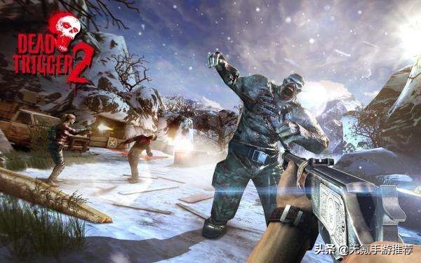 盘点最经典的FPS射击游戏,最细节的十款射击手游