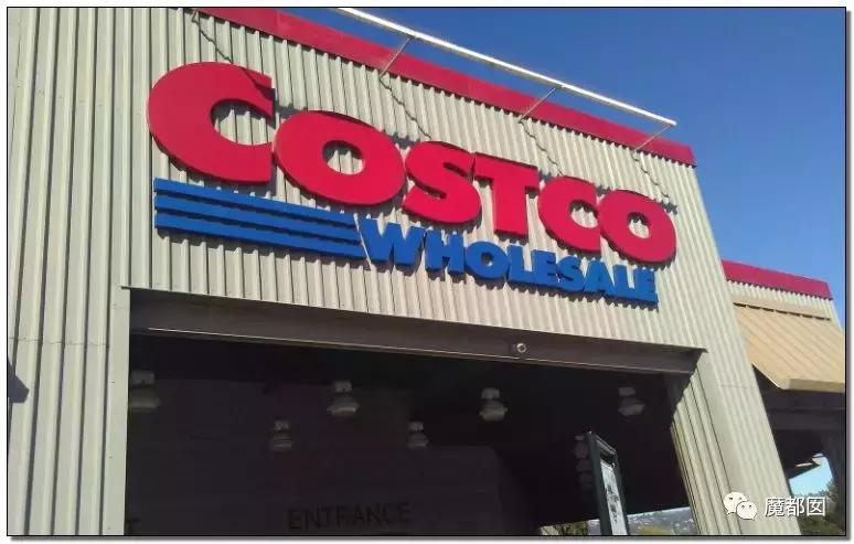 价格曝光上海costco开业,costco开业当天遭哄抢被迫停业
