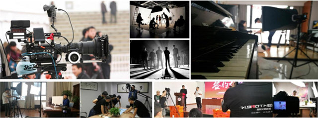 这家影视公司厚积薄发在一品威客网提供专业视频服务