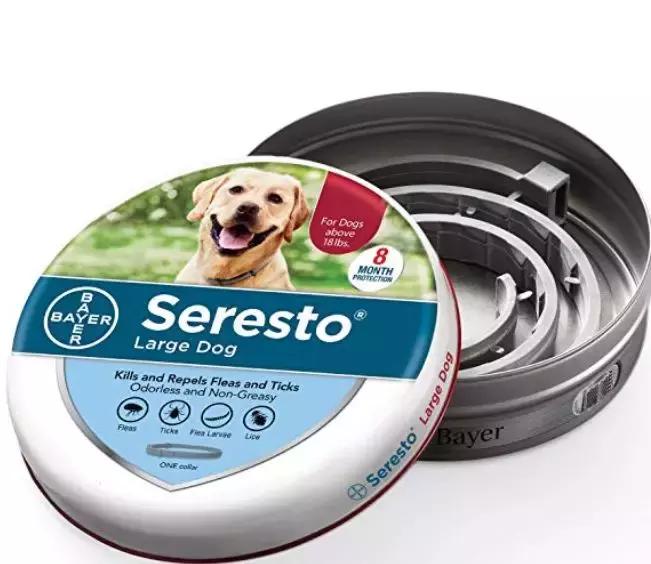 猫狗驱虫环哪个牌子好用,驱虫项圈有害宠物吗