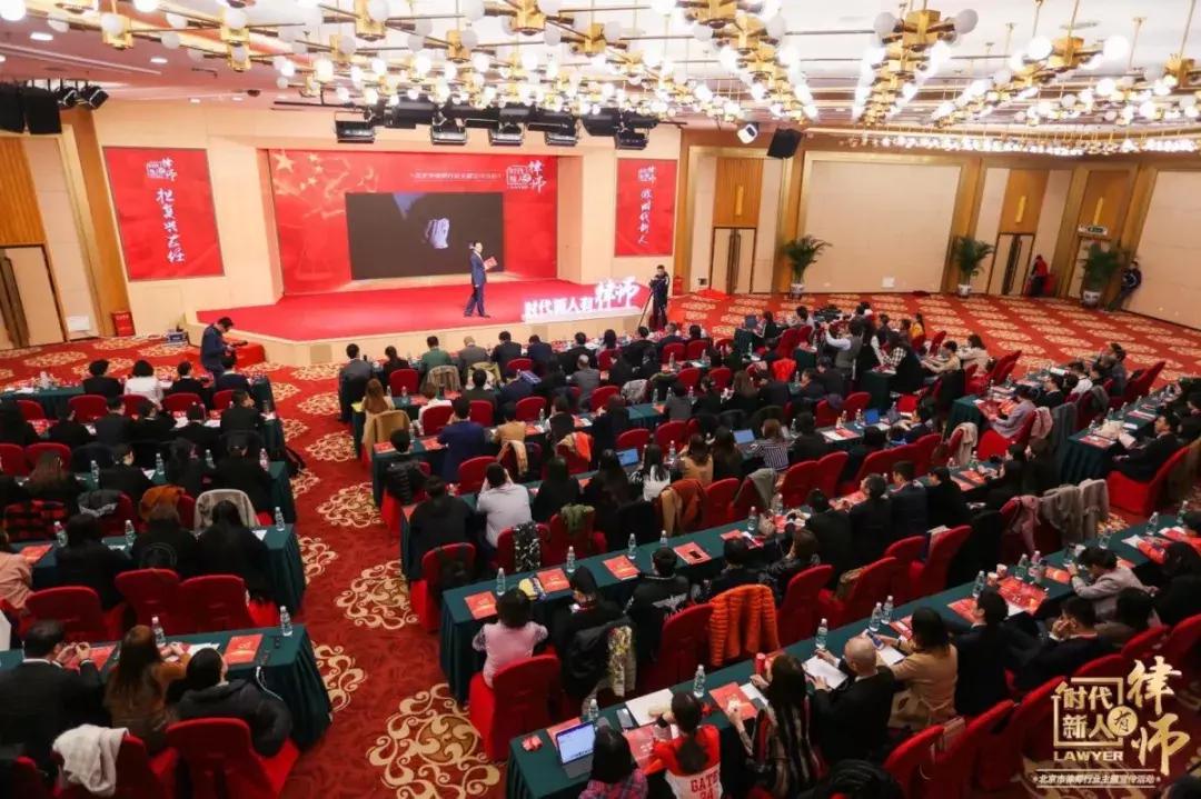 时代新人有律师,律师奋斗故事