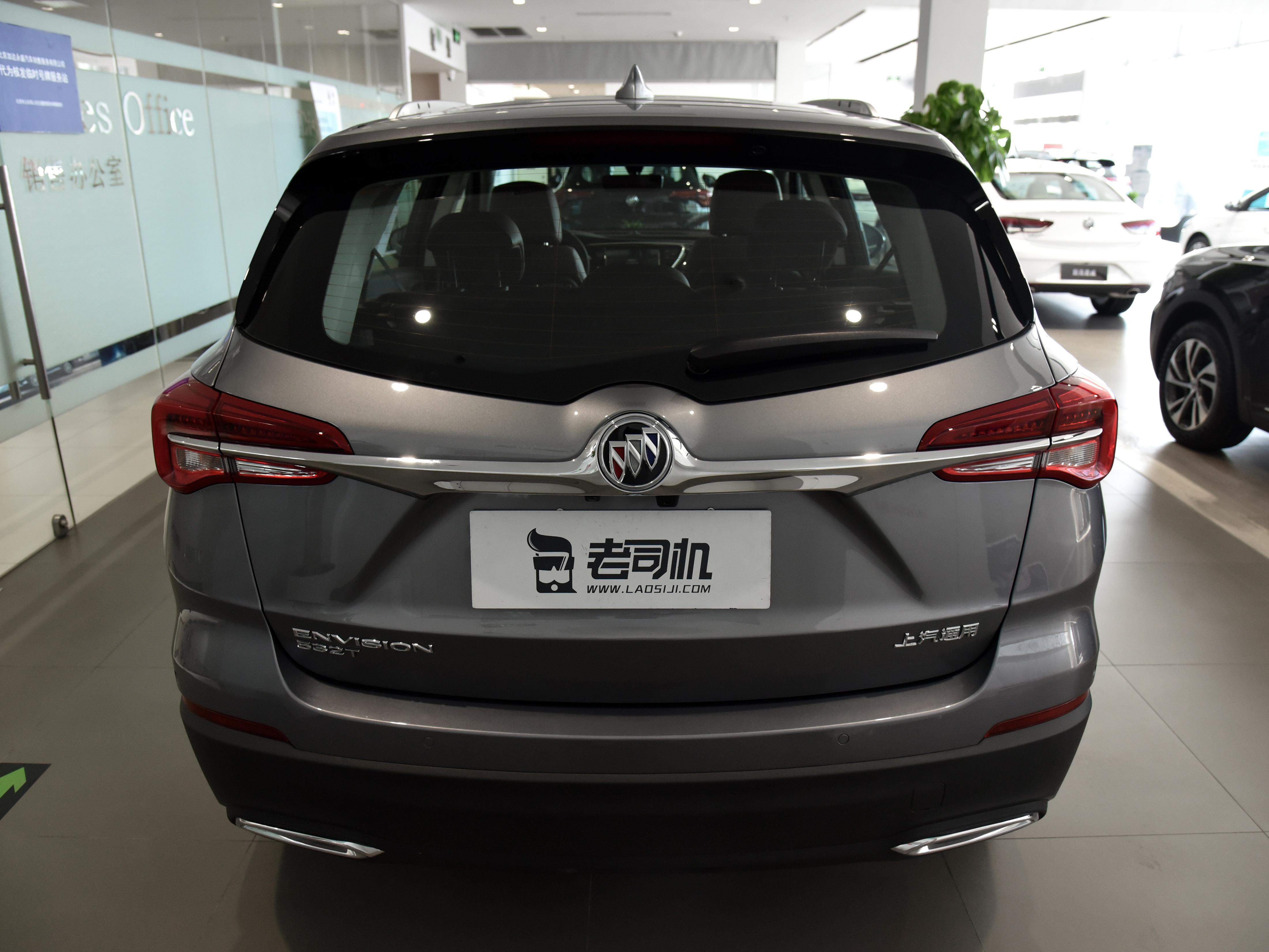 15-20万合资suv推荐昂科威,2023最建议买的suv昂科威