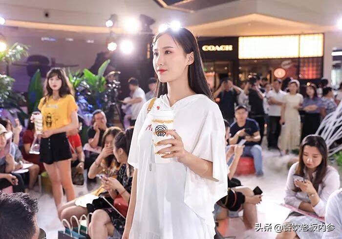 最近火的茶饮品牌,这些年火起来的茶饮品牌