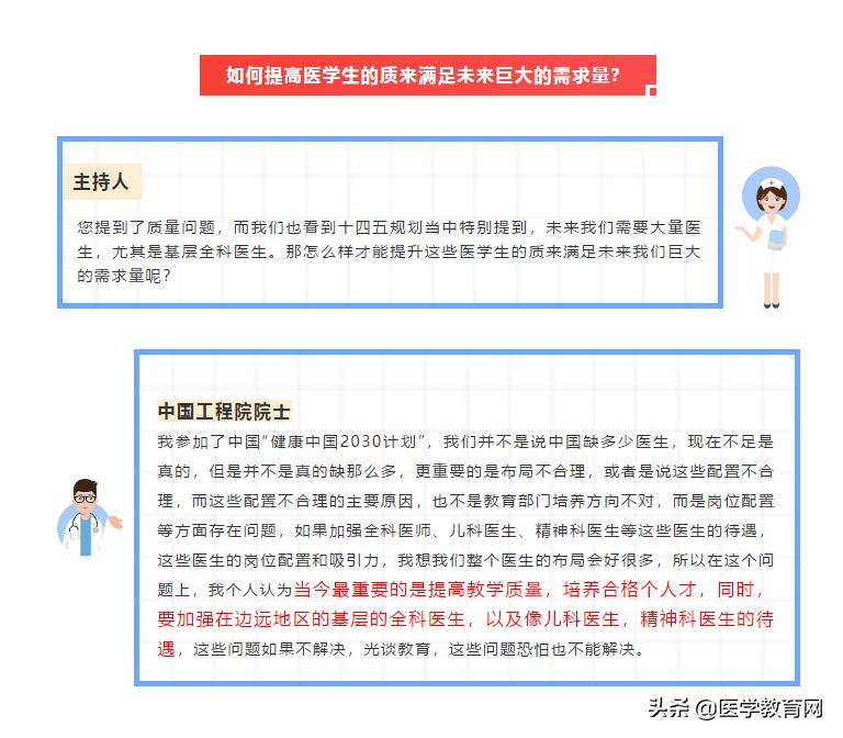 “医学热”背后的残酷现实！仅约3成医学生拿到执业资格证？