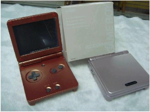 游戏掌机简史,掌机游戏的发展史